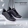 image:imageKSwiss Womens Mellow Lightweight Running Walking ShoeBlackWhite