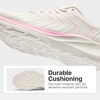 image:imageKSwiss Womens Mellow Lightweight Running Walking ShoeWhitePink