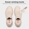 image:imageKSwiss Womens Shadx Leather Running amp Walking ShoesPink