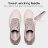 image:imageKSwiss Womens Shadx Leather Running amp Walking ShoesPurpleMisc