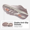 image:imageKSwiss Womens Shadx Leather Running amp Walking ShoesPurpleMisc