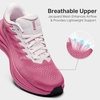 image:imageKSwiss Womens Shadx Running Walking SneakerFuchsia Pink Misc