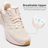 image:imageKSwiss Womens Shadx Running Walking SneakerPinkPink