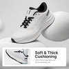 image:imageKSwiss Womens Shadx Running Walking SneakerWhiteGrey