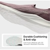 image:imageKSwiss Womens Slip Step EasyOn Cushioned Walking ShoesMahogany