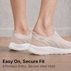 image:imageKSwiss Womens Slip Step EasyOn Cushioned Walking ShoesPink
