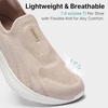 image:imageKSwiss Womens Slip Step EasyOn Cushioned Walking ShoesPink