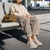 image:imageKSwiss Womens Slip Step EasyOn Cushioned Walking ShoesPink