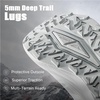 image:imageKSwiss Womens Wild Run Cushioned Trail Running ShoesGrayPink