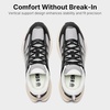 image:imageKSwiss Womens Wild Run Cushioned Trail Running ShoesGreyGrey