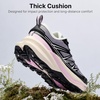 image:imageKSwiss Womens Wild Run Cushioned Trail Running ShoesGreyGrey
