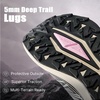image:imageKSwiss Womens Wild Run Cushioned Trail Running ShoesGreyGrey