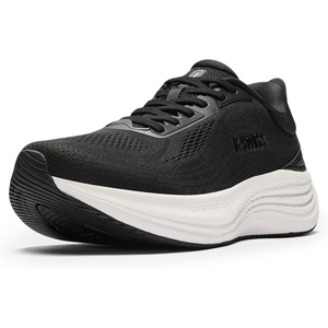 image:imageKSwiss Womens Echo Soft Cushioned Running amp Walking ShoeBlackWhite