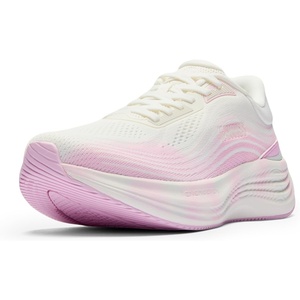 image:imageKSwiss Womens Echo Soft Cushioned Running amp Walking ShoeWhitePink