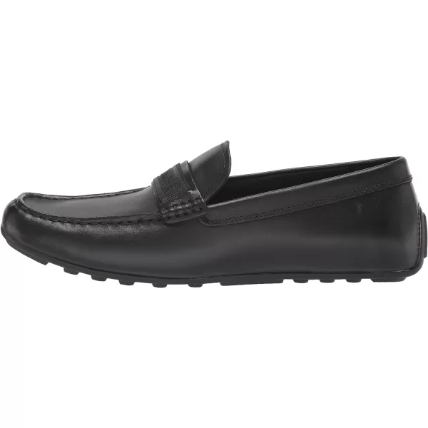 CK Jeans Mens Oliver Driving Style LoaferBlack Leather 970