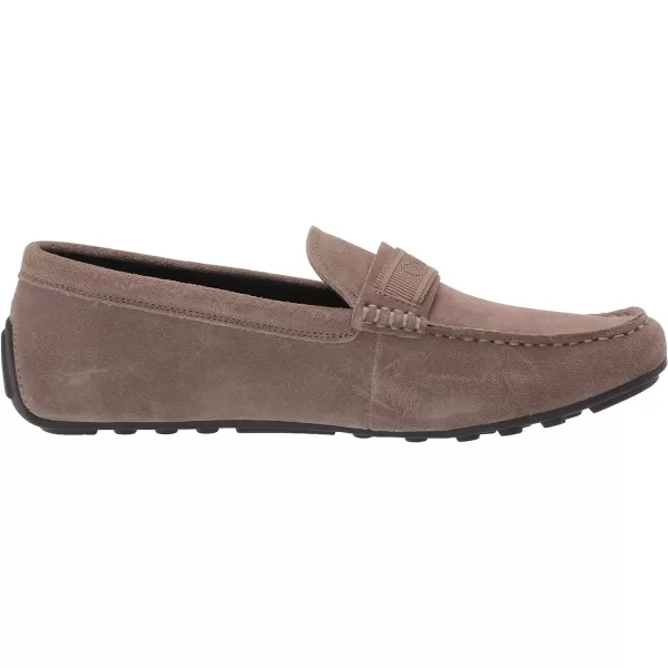 CK Jeans Mens Oliver Driving Style LoaferTaupe Suede 271