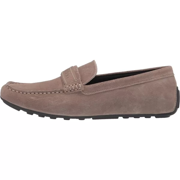 CK Jeans Mens Oliver Driving Style LoaferTaupe Suede 271