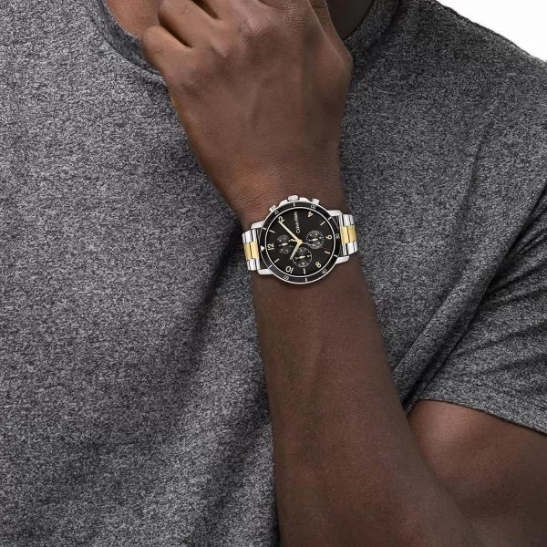 Calvin Klein Gents Watches The Essence of StyleTwo Tone 46