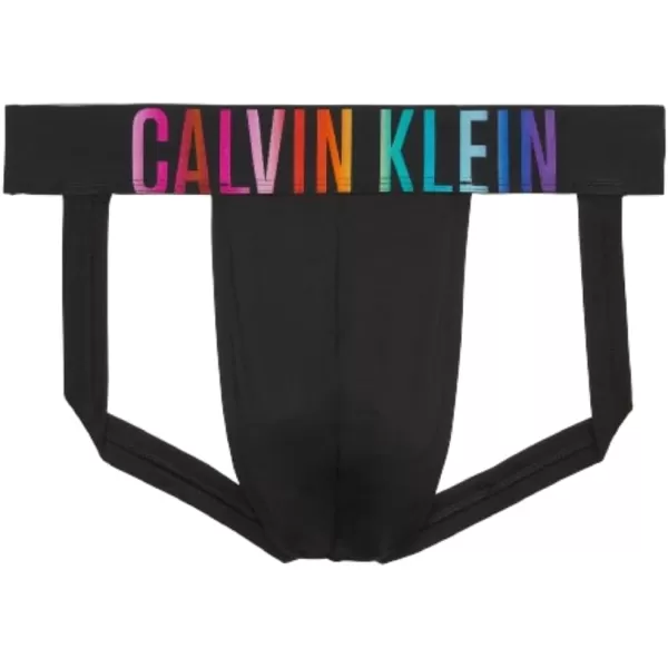 Calvin Klein Mens Intense Power Pride Micro UnderwearBlack