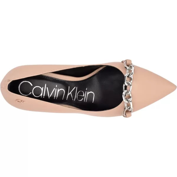 Calvin Klein Womens Heari PumpCliff