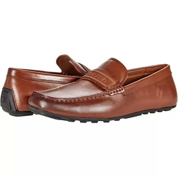 CK Jeans Mens Oliver Driving Style LoaferTan