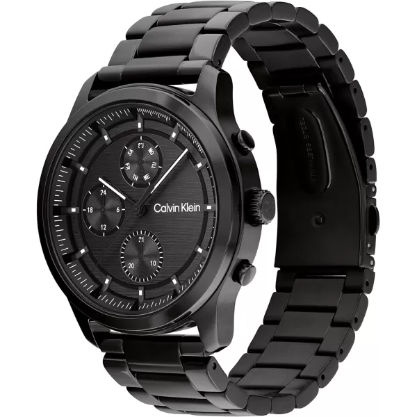 Calvin Klein Mens Watches Timeless AppealBlack