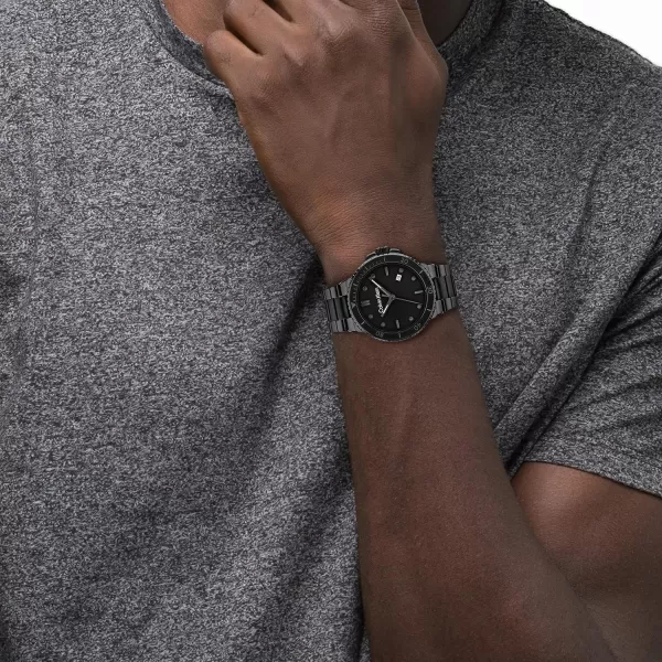 Calvin Klein Mens Watches Timeless AppealBlack