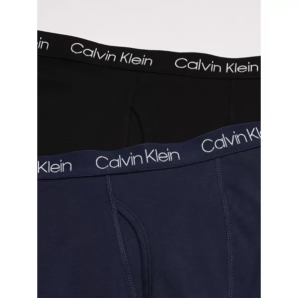 Calvin Klein Boys Underwear 4 Pack Boxer Brief Value PackSolid Pack