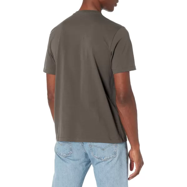 Calvin Klein Mens Graphic TeeBeluga