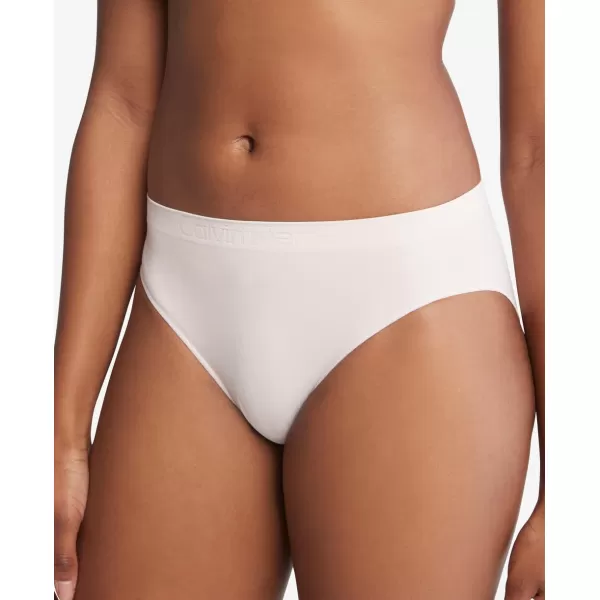 Calvin Klein Womens Bonded Flex BikiniNymphs Thigh