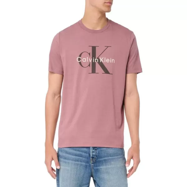 Calvin Klein Mens Graphic TeeCapri Rose