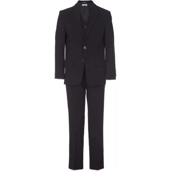 Calvin Klein Boys 3Piece Formal Suit SetDeep Black