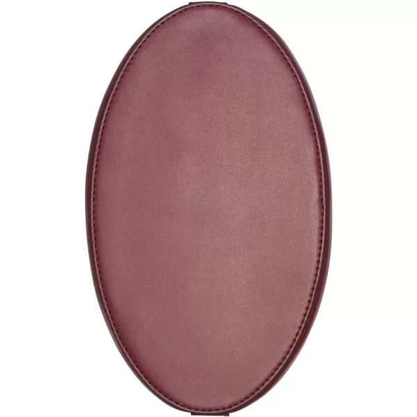 Calvin Klein Ash Bucket CrossbodyDeep Rouge