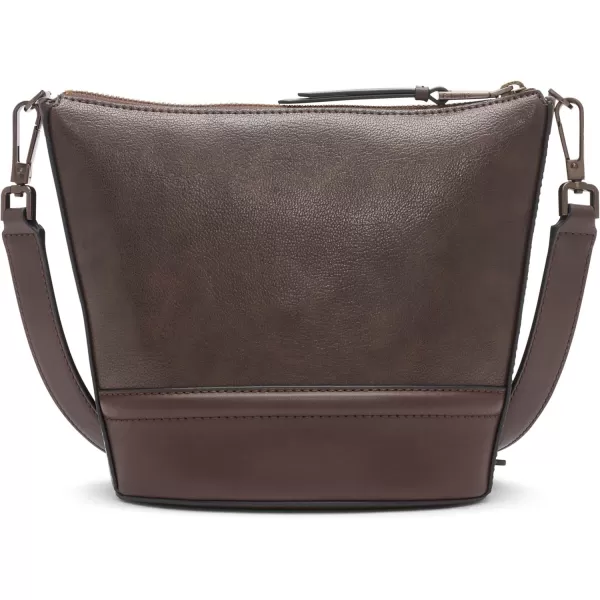 Calvin Klein Ash NorthSouth CrossbodyJava