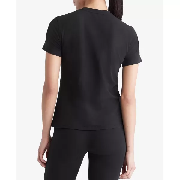 Calvin Klein Athletic High Short Sleeve CrewneckCalvin Klein Athletic High Short Sleeve Crewneck
