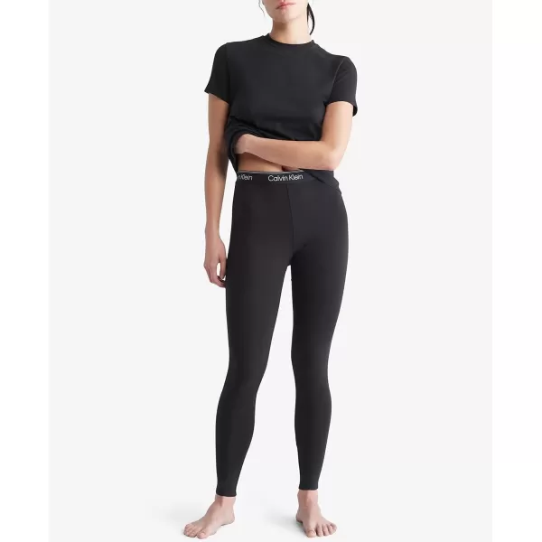 Calvin Klein Athletic High Short Sleeve CrewneckCalvin Klein Athletic High Short Sleeve Crewneck