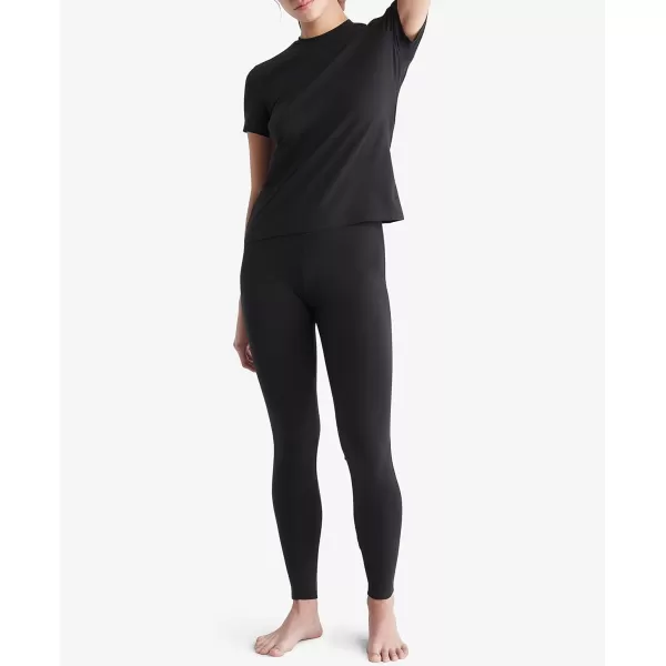 Calvin Klein Athletic High Waist LeggingsBlack