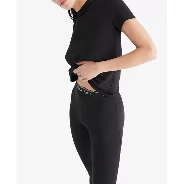 Calvin Klein Athletic High Waist LeggingsBlack