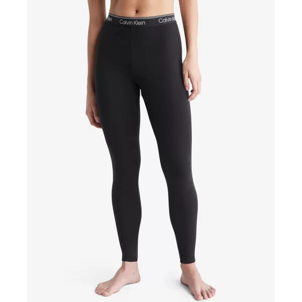 Calvin Klein Athletic High Waist LeggingsBlack