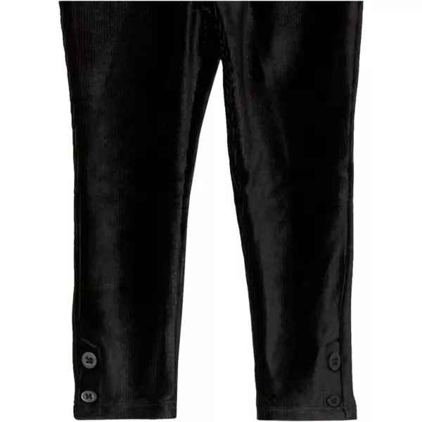 Calvin Klein Baby Girls 2 Pieces Legging SetCrystal PinkBlack