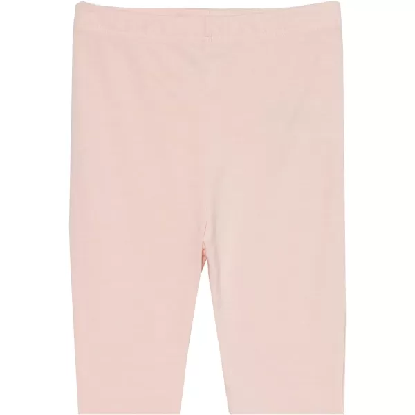 Calvin Klein Baby Girls 2 Pieces Legging SetHeatherEnglish Rose