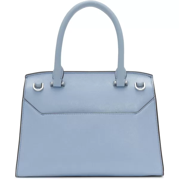 Calvin Klein Becky Top Handle Mini Bag CrossbodyCelestial Blue