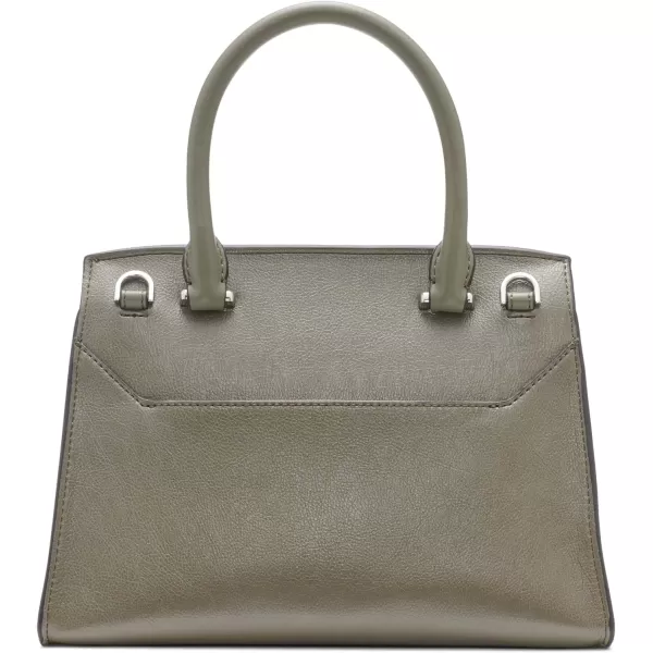 Calvin Klein Becky Top Handle Mini Bag CrossbodyDusty Olive