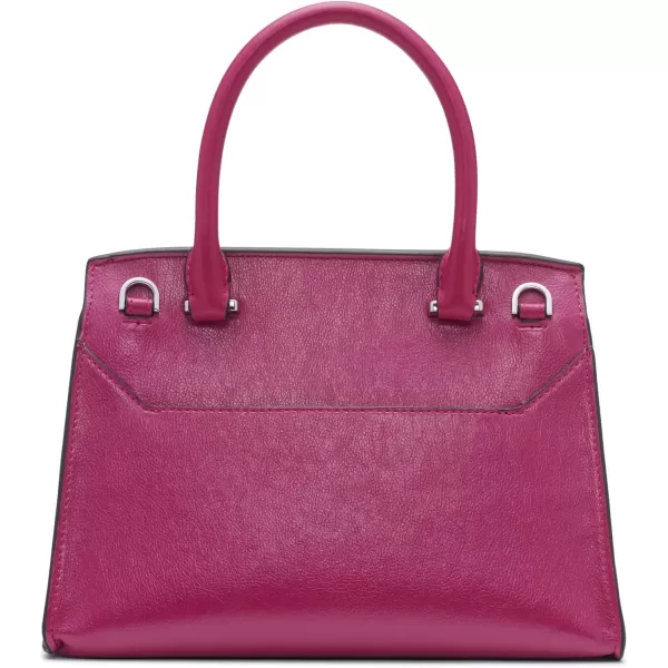 Calvin Klein Becky Top Handle Mini Bag CrossbodyRaspberry Radiance