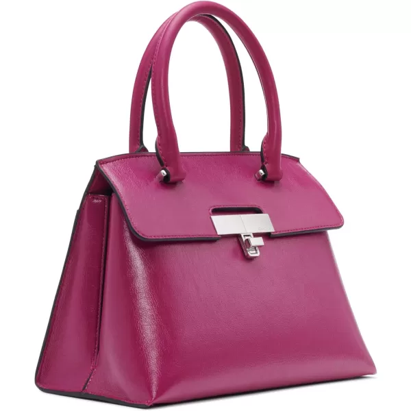 Calvin Klein Becky Top Handle Mini Bag CrossbodyRaspberry Radiance