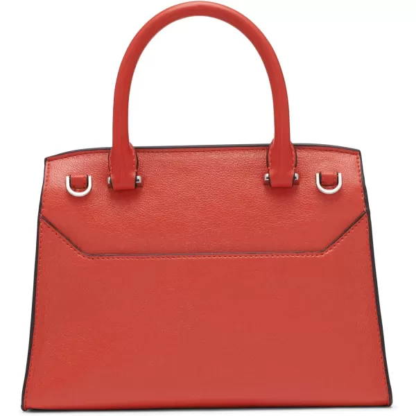 Calvin Klein Becky Top Handle Mini Bag CrossbodySpicy Orange