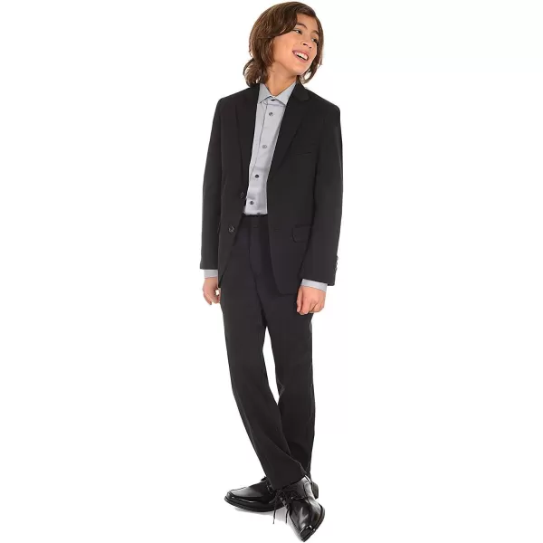 Calvin Klein Boys 2Piece Formal Suit SetBlack