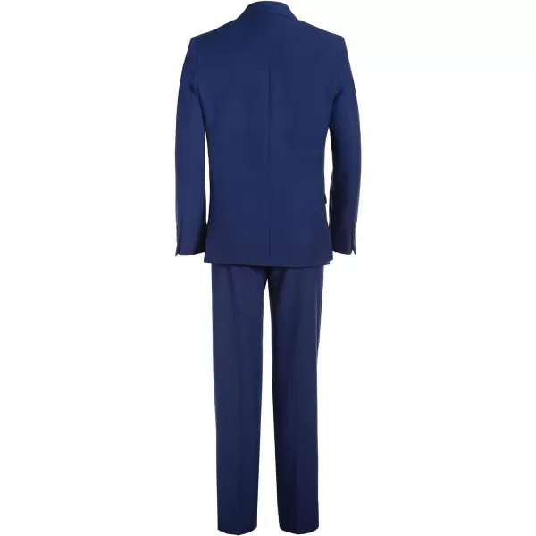 Calvin Klein Boys 2Piece Formal Suit SetInfinity Blue