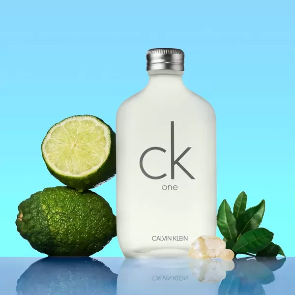 Calvin Klein Ck One for Men  Notes of Green Tea Rose Amber and Nature33 Fl Oz Pack of 1