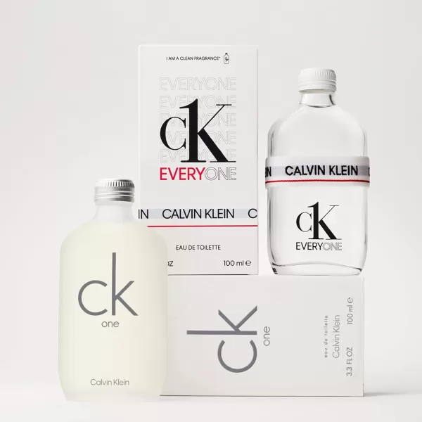 Calvin Klein Ck One for Men  Notes of Green Tea Rose Amber and Nature33 Fl Oz Pack of 1